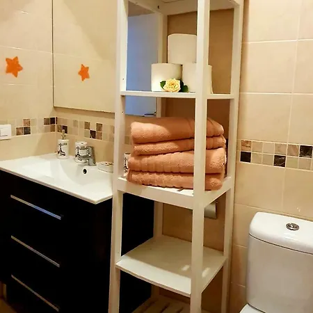Two-bedroom Apartmán