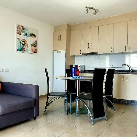 Апартаменты Two-bedroom *