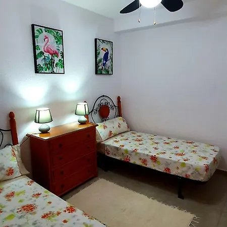 Two-bedroom Апартаменты Кальяо-Сальвахе