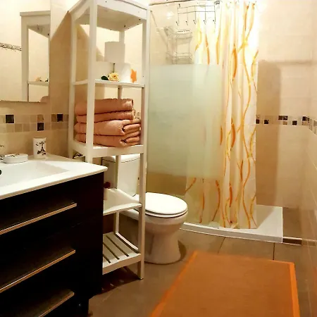 Two-bedroom Апартаменты *